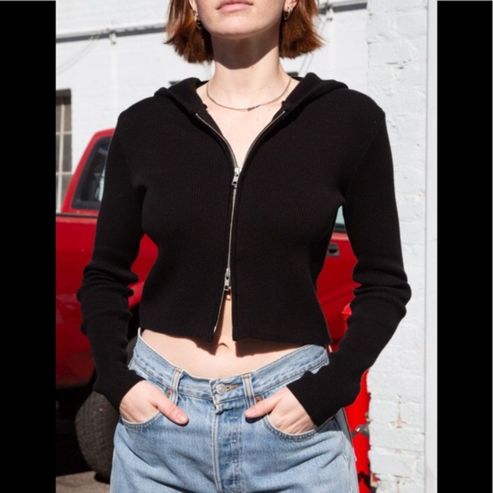 Brandy melville arden hoodie